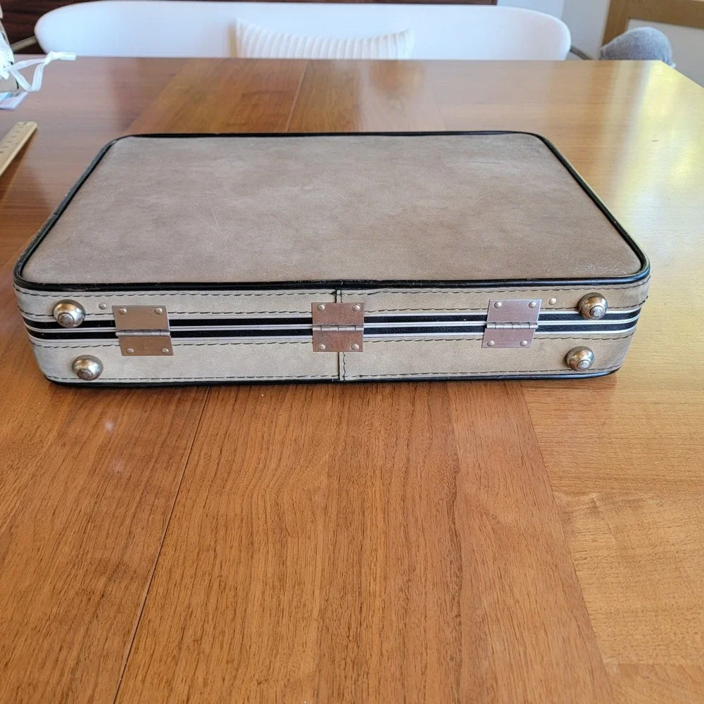 Platt vintage briefcase